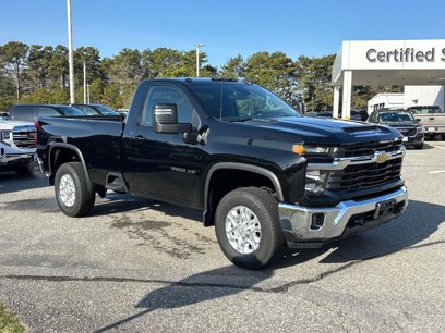Certified 2024 Chevrolet Silverado 3500 LT w/ Convenience Package