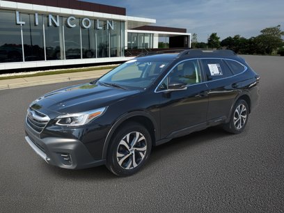 Used 2022 Subaru Outback Limited