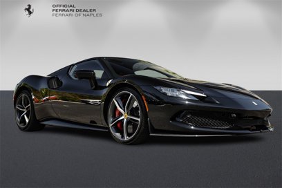 Certified 2024 Ferrari 296 GTB