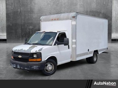 Used 2013 Chevrolet Express 3500 Extended