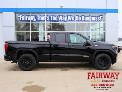 New 2025 GMC Sierra 1500 Elevation