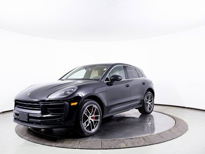 Certified 2022 Porsche Macan S w/ Premium Package Plus