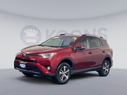 Used 2018 Toyota RAV4 XLE w/ Plus Extra Value Package