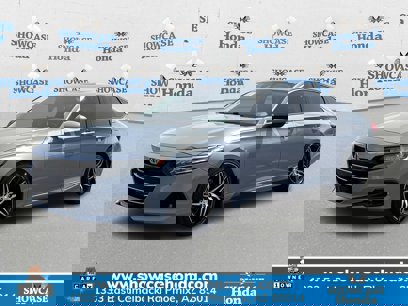 Used 2021 Honda Accord Touring