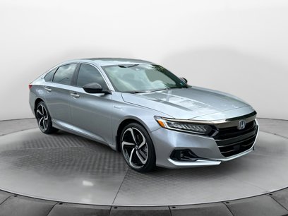 Used 2022 Honda Accord Sport