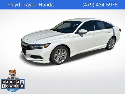 Used 2020 Honda Accord LX