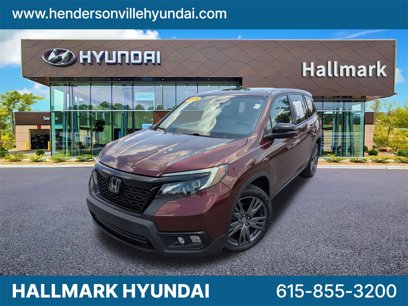 Used 2021 Honda Passport EX-L