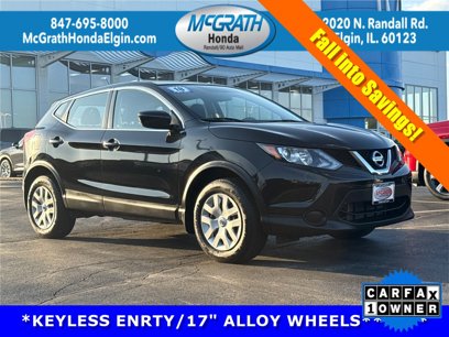 Used 2018 Nissan Rogue Sport S