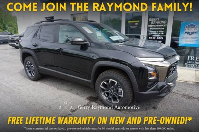 New 2025 Chevrolet Equinox ACTIV w/ LPO, Floor Liner Package
