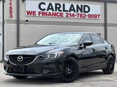 Used 2014 MAZDA MAZDA6 Touring