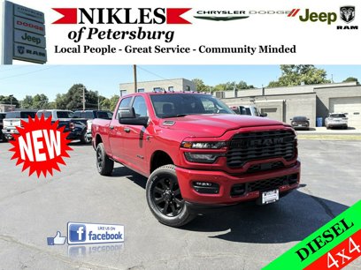 New 2026 RAM 3500 Big Horn