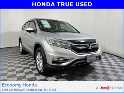 Used 2015 Honda CR-V EX