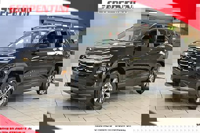 New 2026 Chevrolet Equinox LT w/ LPO, Floor Liner Package