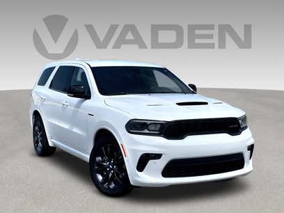 Used 2021 Dodge Durango R/T w/ Blacktop Package
