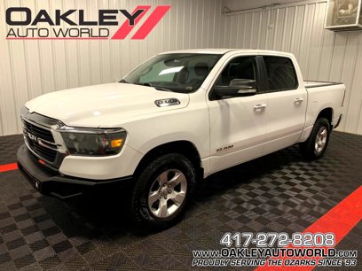 Used 2019 RAM 1500 Big Horn
