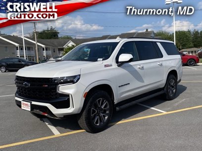 Used 2023 Chevrolet Suburban Z71