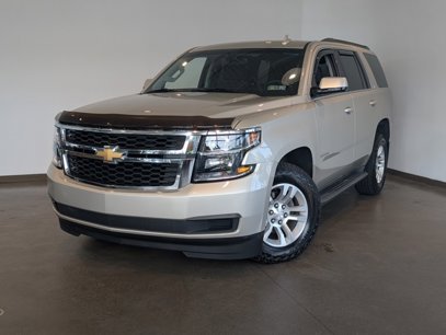 Used 2016 Chevrolet Tahoe LS