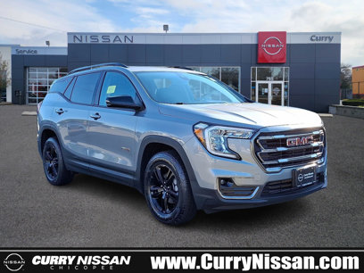 Used 2023 GMC Terrain AT4
