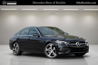 Certified 2025 Mercedes-Benz C 300 Sedan