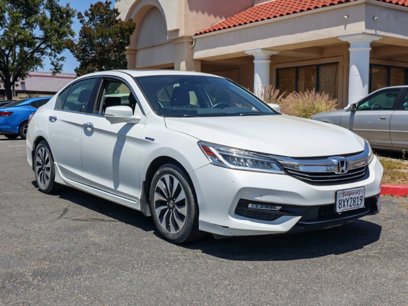 Used 2017 Honda Accord Touring