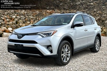 Used 2016 Toyota RAV4 Limited