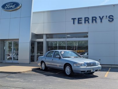 Used 2009 Mercury Grand Marquis LS