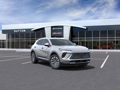 New 2025 Buick Envision Preferred