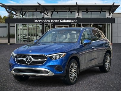 Used 2025 Mercedes-Benz GLC 300 4MATIC