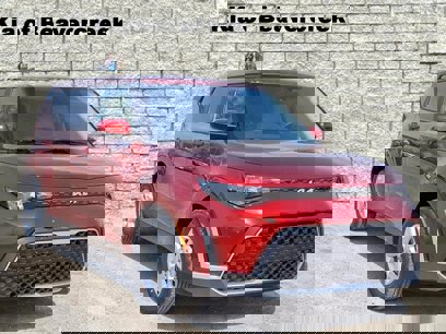 New 2025 Kia Soul LX w/ LX Technology Package