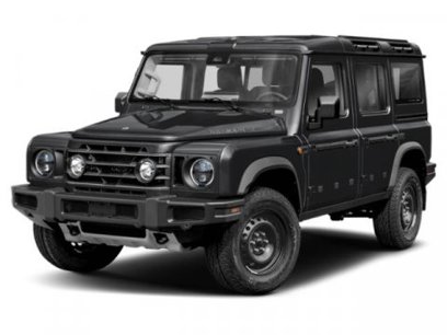 Used 2024 INEOS Grenadier Fieldmaster Edition
