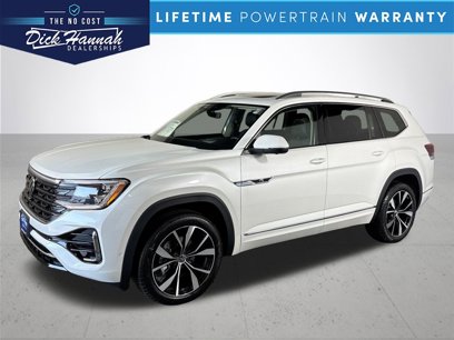 New 2025 Volkswagen Atlas SEL Premium R-Line