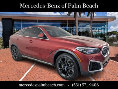 Used 2021 BMW X6 sDrive40i w/ Premium Package