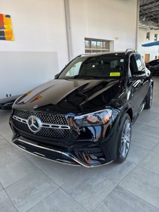 New 2025 Mercedes-Benz GLE 450e 4MATIC