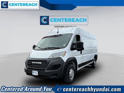 Used 2023 RAM ProMaster 2500