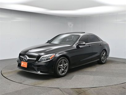 Used 2020 Mercedes-Benz C 300 4MATIC Sedan w/ AMG Line
