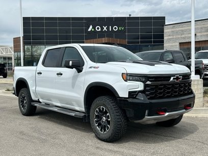 Used 2024 Chevrolet Silverado 1500 ZR2