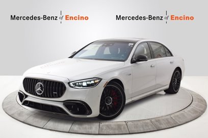 New 2024 Mercedes-Benz S 63 AMG S