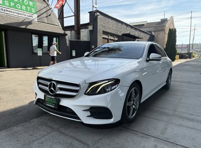 Used 2017 Mercedes-Benz E 300