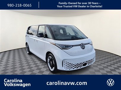 New 2025 Volkswagen ID. Buzz Pro S