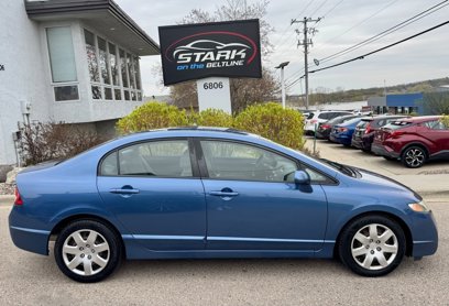 Used 2011 Honda Civic LX
