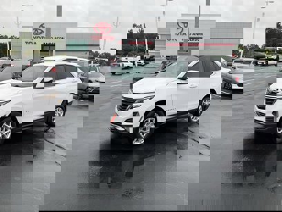 Used 2023 Chevrolet Equinox LT w/ Driver Convenience Package