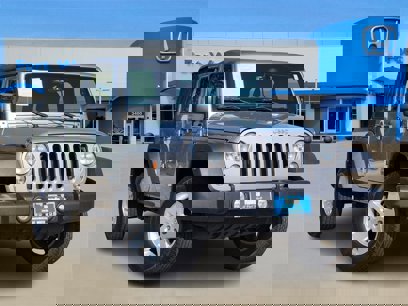 Used 2017 Jeep Wrangler Unlimited Sport w/ Quick Order Package 23S