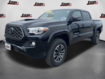 Used 2022 Toyota Tacoma TRD Pro
