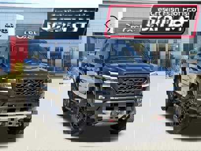 Certified 2023 Nissan Frontier PRO-4X w/ Pro-4X Premium Package