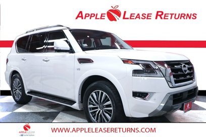 Used 2021 Nissan Armada SL