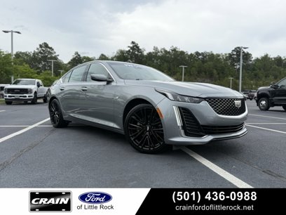 Used 2023 Cadillac CT5 Premium Luxury w/ Climate Package