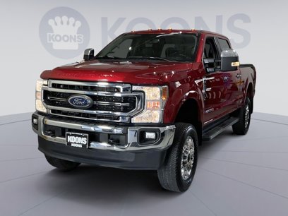 Used 2021 Ford F250 Lariat