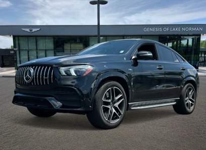 Used 2021 Mercedes-Benz GLE 53 AMG 4MATIC Coupe