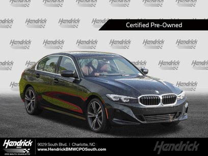 Certified 2024 BMW 330i Sedan