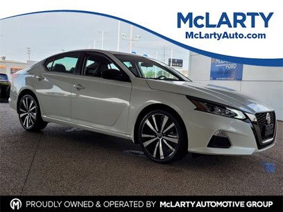 Used 2022 Nissan Altima 2.5 SR
